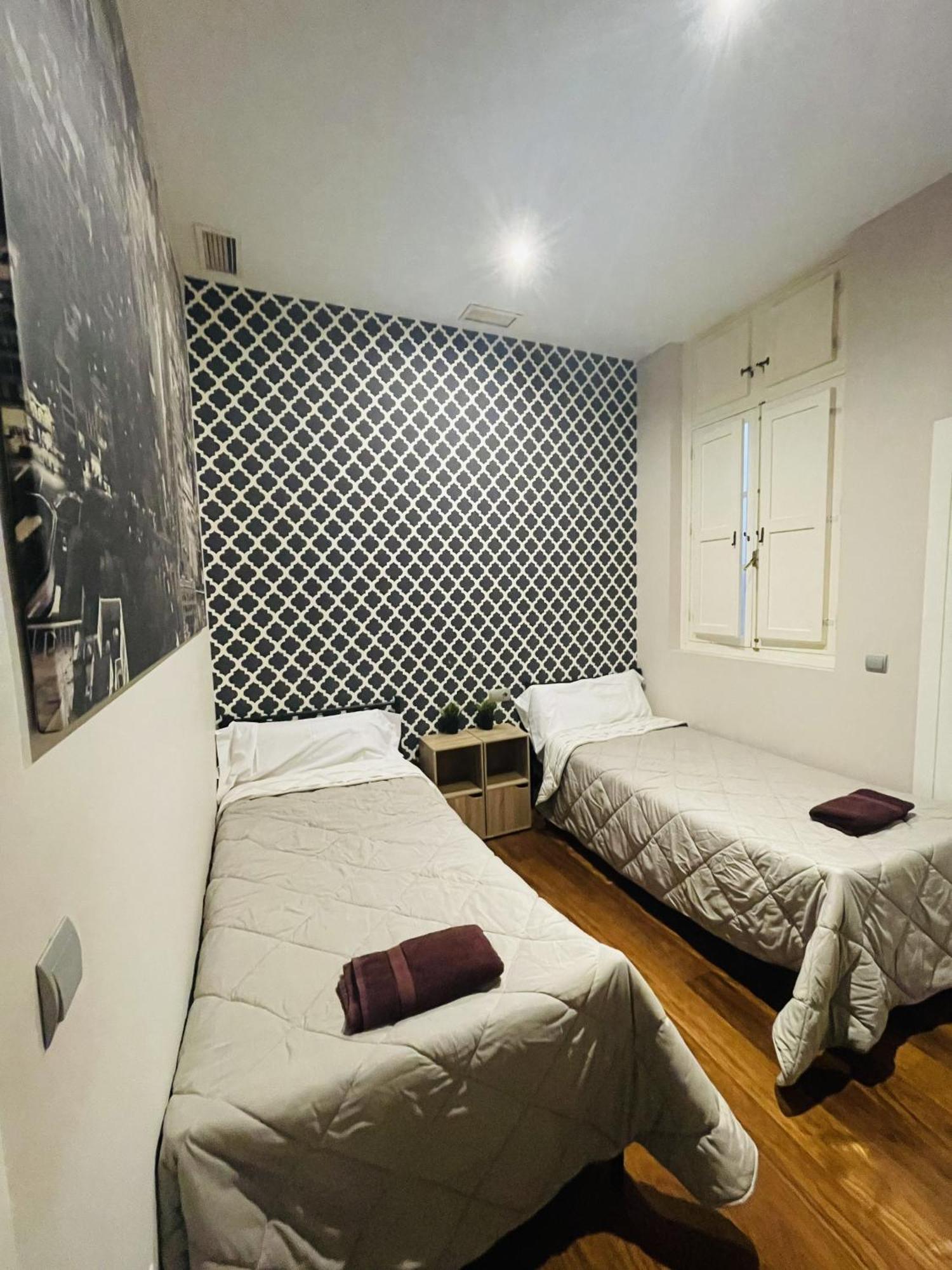 7Seven Apartament Apartment Малага Екстериор снимка